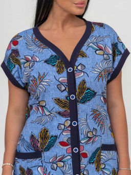 Халат мод.1472/4