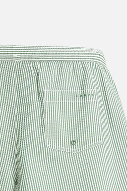 REGULAR GOFRE KUMAS DENIZ SORTU - Zara фото 4