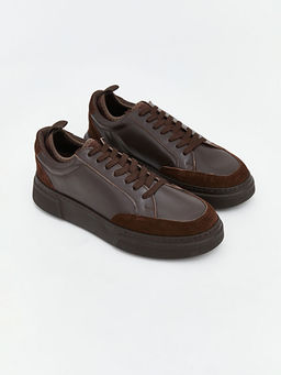 Hakiki Deri Erkek Klasik Ayakkab?