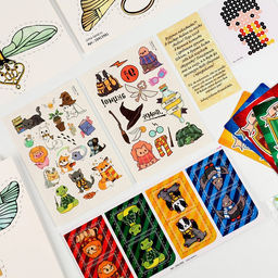 Адвент - календарь «Волшебство», 20 писем, аппликации, роспись, поделки