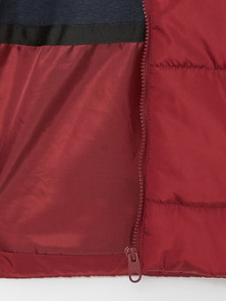 Kap??onlu Erkek ?ocuk ?i?me Mont - Waikiki фото 3