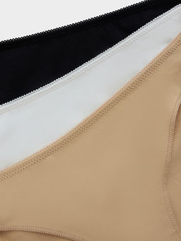 ТРУСЫ ЖЕНСКИЕ (3ШТ.) - Mark formelle фото 10