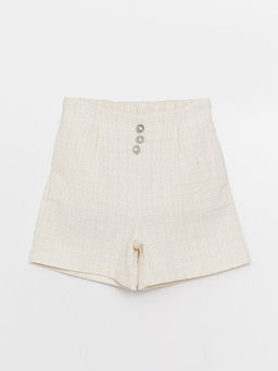 Beli Lastikli K?z ?ocuk ?ort