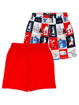 12441169 Шорты для девочек, 2 шт в комплекте