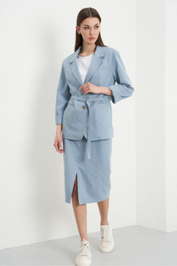 Костюм юбочный 4478