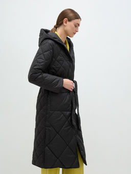 Conso/SL 240106 - nero Утепленное пальто