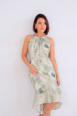 Martichelli Платье в пастельных оттенках  фото 5