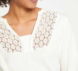 Блузка, шампань - Linea tesini фото 6