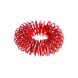 Цена за 12 шт. Развивающее кольцо, цвета МИКС