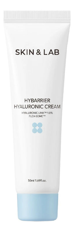 Hybarrier Hyaluronic Cream - Лёгкий увлажняющий крем-гель, 100 мл