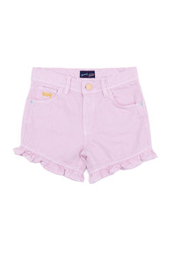 Джинсовые шорты Magnolia для девочек Неожиданная скидка в корзине