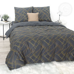Диего 2 сп. с Евро/Пододеяльник: 1 шт. - 215*175; Простыня: 1 шт. - 215*240; Наволочка: 2 шт. - 70*70; ЛЮКС