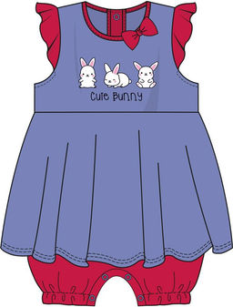 Боди (песочник) для девочки 41128 Lets go - Let's go фото 3