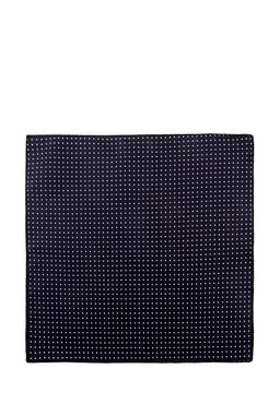 Карманный платок GREG Hanky-poly2 27х27-син.900.02.28