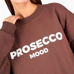 Свитшот J.503 шоколад - Argo classic фото 3