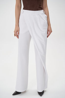 Брюки Шарлиз (белый) - Эльза фото 18