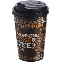 80777 Стакан для гор.напитков, 340мл, пласMB (х36) - Mayer&boch фото 2