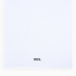 Полотенце махровое Миссис 70х130см 100% хлопок, 350 г/м2 - Этель фото 4