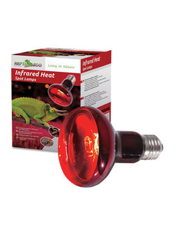 Лампа инфракрасная REPTI INFRARED UV 60w R63060