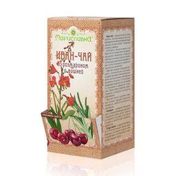 Иван-чай С розмарином и вишней в фильтр-пакетах