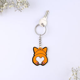 Цена за 2 шт. Брелок для ключей и магнит Тому, кого очень люблю, 14.5?12 см - Сима-ленд фото 7