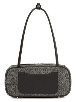 Сумка ELEGANZZA ZG-24152-1W black/grey