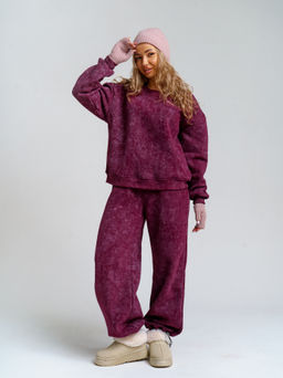 983 Костюм "Марсал/винтаж"