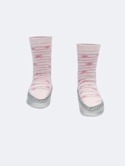 Desenli K?z Bebek Ev ?orab? - Waikiki фото 2