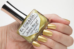 El Corazon 423/ 574 active Bio-gel Magic Golden Fleece