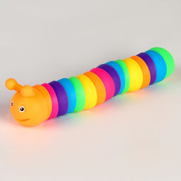 Развивающая игрушка Гусеница