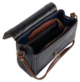 Сумка женская из телячьей кожи