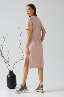 Платье женское 231L14 чайная роза - Solo mio фото 4