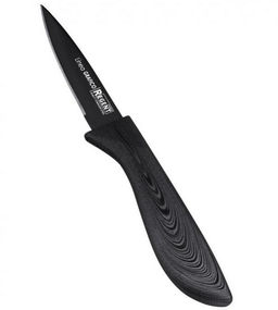 Нож для овощей 90/200мм (paring 3.5") Linea GRAFICO арт.93-KN-GF-5 (REGENT)