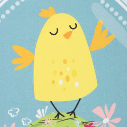 Полотенце Этель Пасха 40х73 см, 100% хл, саржа 190 гр/м2  фото 8