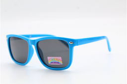 Солнцезащитные очки Feillis Polarized (детские) 66622 49-14-121 синий глянец