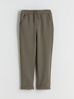 Beli Lastikli Erkek ?ocuk Pantolon