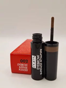 PUPA Пудра для бровей EYEBROW INTENSE POWDER тон 003 Темно-коричневый фото 2