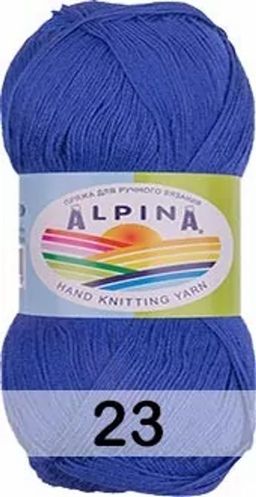 Пряжа VIVEN GAMMA - Alpina фото 24