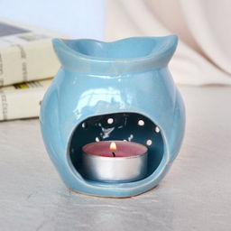 Аромалампа Сова 9 см / 1609 /уп 144/ - Галеонтрейд фото 11