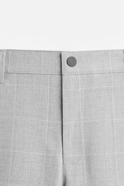 SLIM FIT COMFORT TROUSERS - Zara фото 22