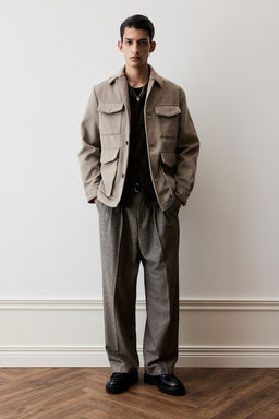 Chaqueta cargo Regular Fit - H&m фото 3