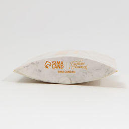 Цена за 5 шт. Коробка складная фигурная Мрамор, 11 8 2 см - Дарите счастье фото 4