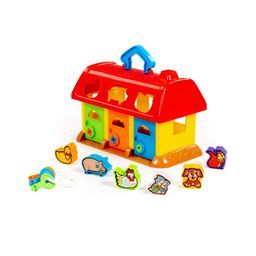 Домик для зверей (в коробке) - Полесье фото 2