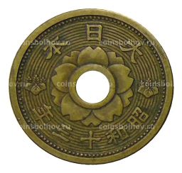 10 сен 1938 года Япония