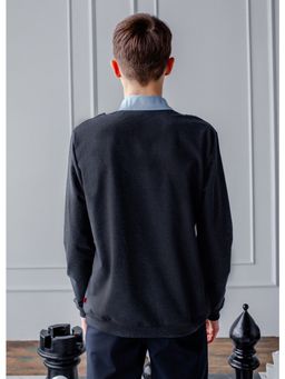 Джемпер обманка