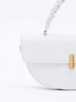 Сумка 1148M white Polina&Eiterou