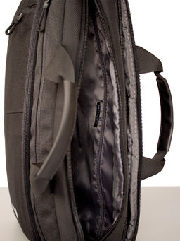 LACCOMA сумка 3902-черный полиэстр полиэстр