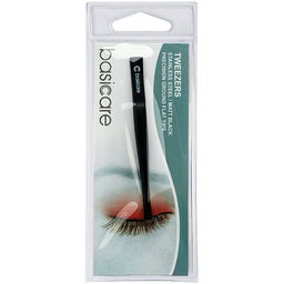 BASICARE Пинцет со скошен.кончиками 8,5см