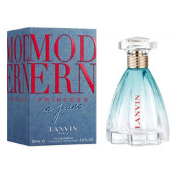 LANVIN MODERN PRINCESS IN JEANS w EDP 90 ml M, парфюмерная вода