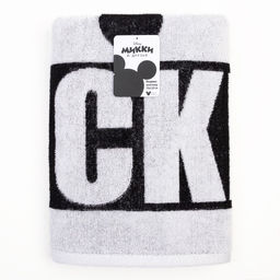 Полотенце махровое Mickey Микки Маус, белый, 70х130 см, 100% хлопок, 420гр/м2 - Disney фото 5